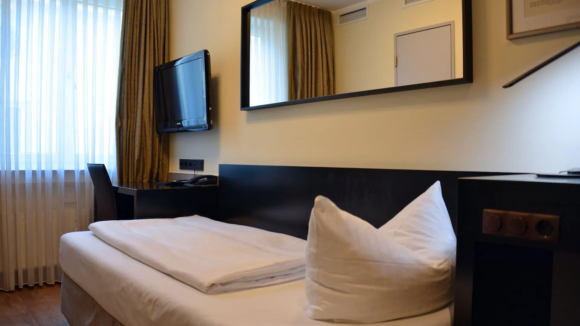 Hotel Belle Blue Zentrum Múnich