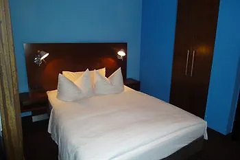 Belle Blue Zentrum Múnich Hotel