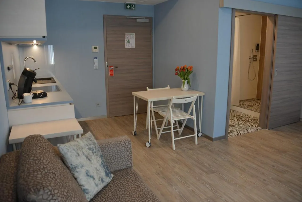 *** Hotel Belle Blue Zentrum Múnich Alemania