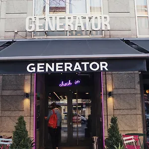  Hostel Generator Mitte Duitsland