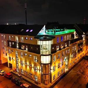 Hotel apartamentowy Eco Smart Premium Norymberga