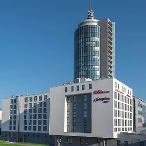 慕尼黑汉普顿旅馆 *** 慕尼黑