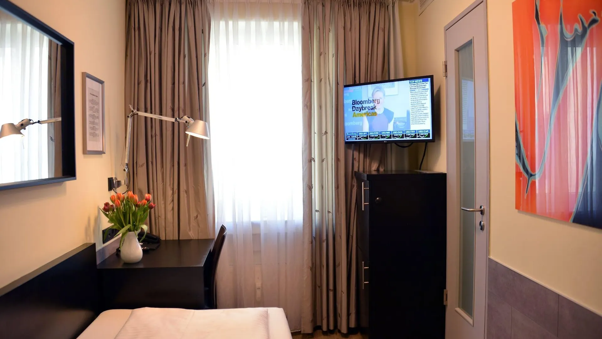 Hotel Belle Blue Zentrum Munich