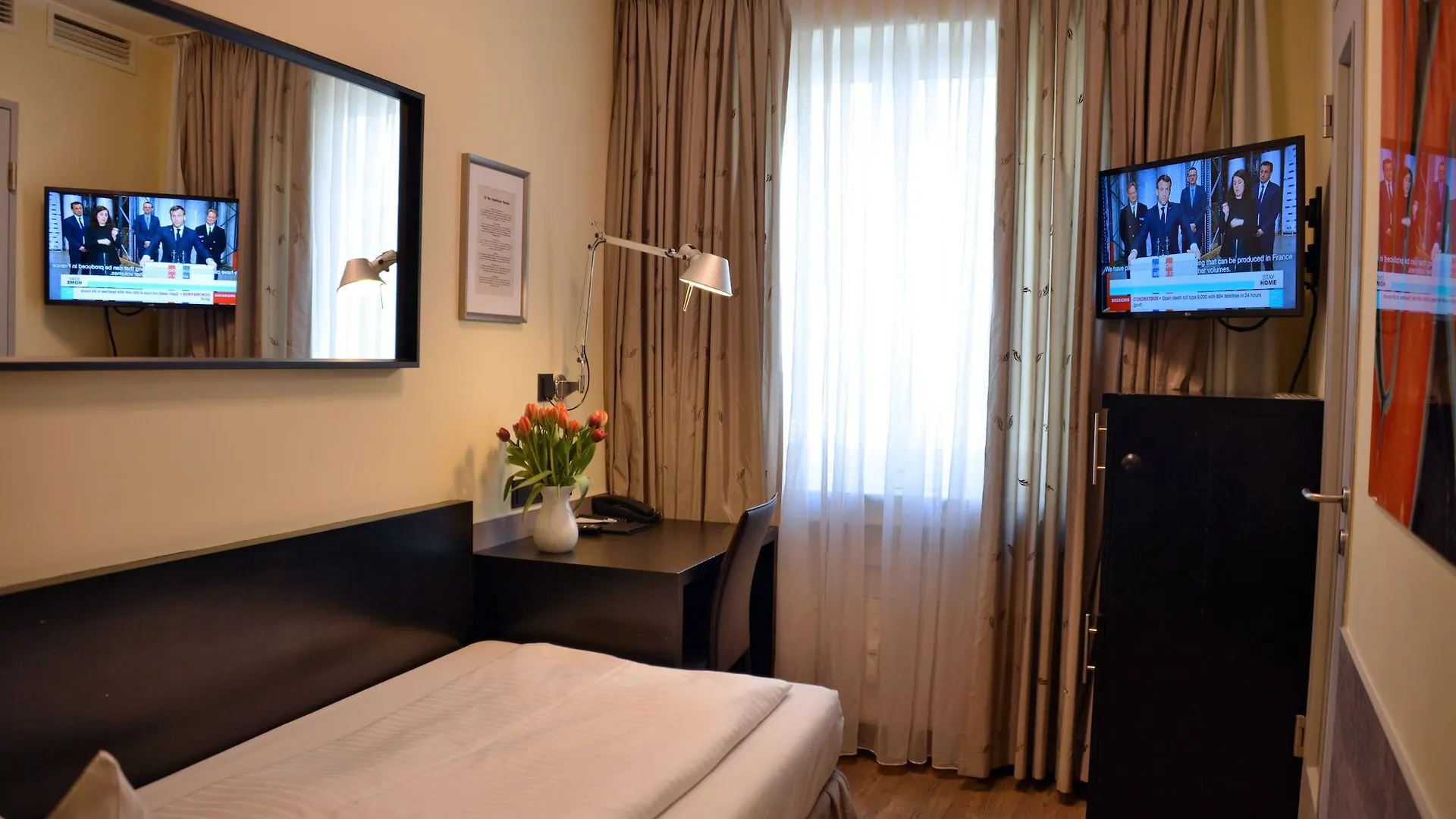 Belle Blue Zentrum Munich Hotel