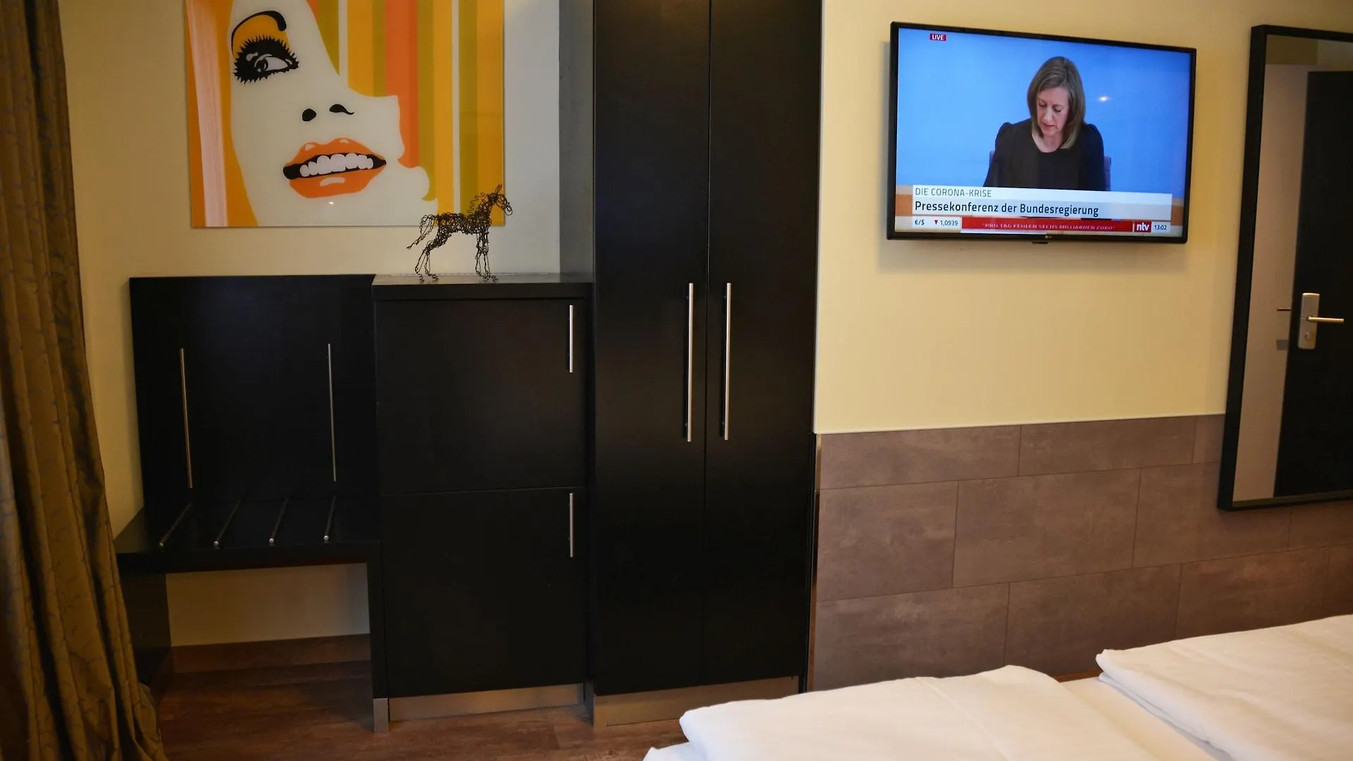 Hotel Belle Blue Zentrum Munich