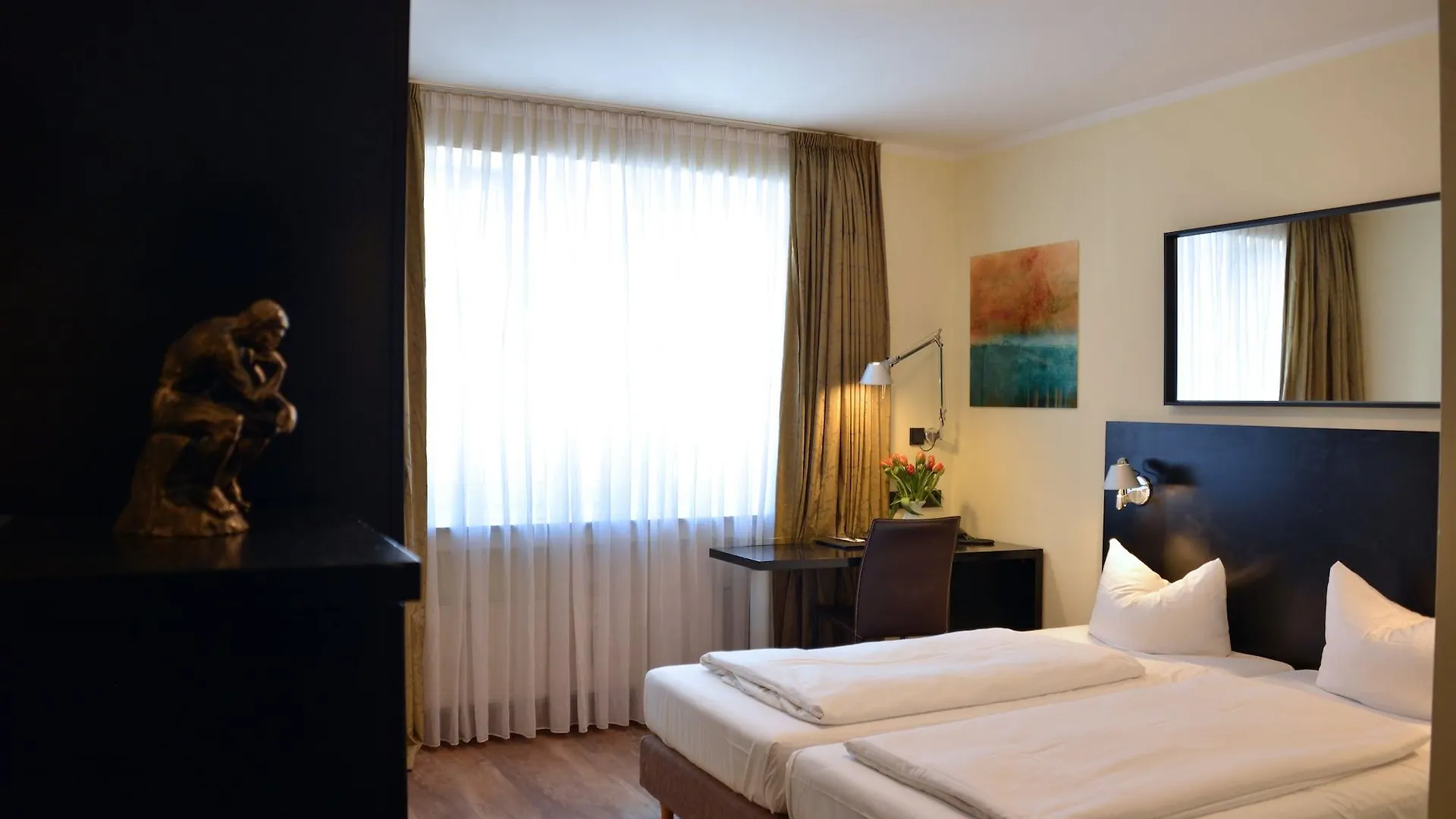 Belle Blue Zentrum Munich Hotel