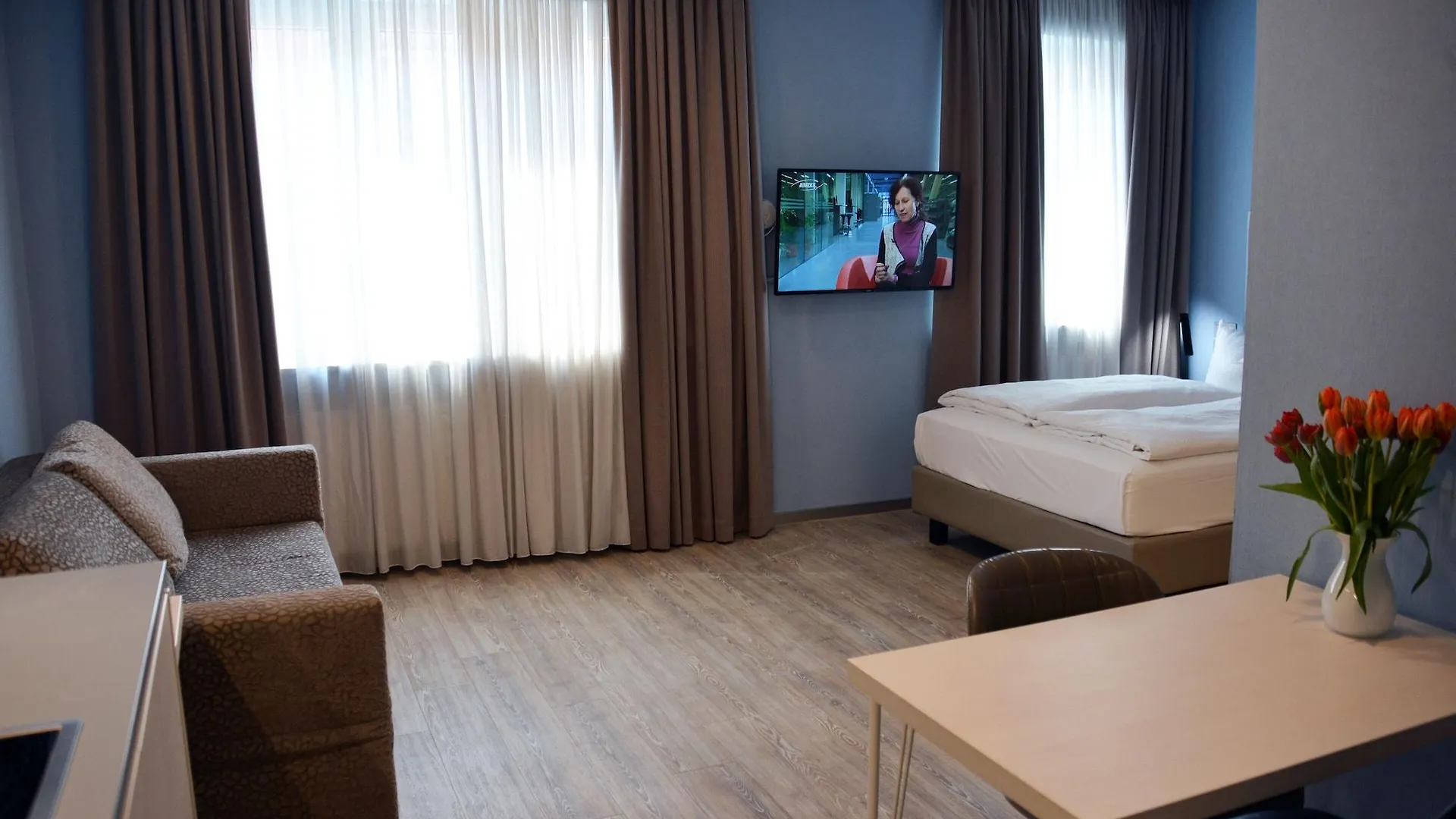 Belle Blue Zentrum Munich Hotel