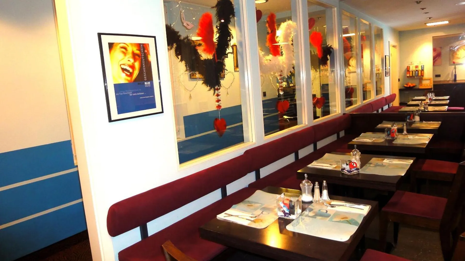 Hotel Belle Blue Zentrum Munich