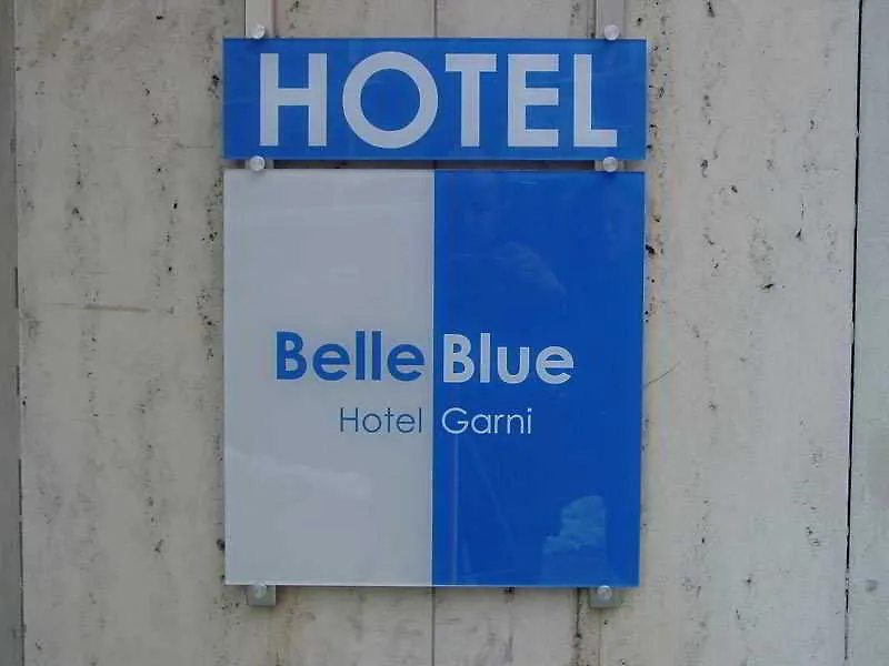 Belle Blue Zentrum Munich Hotel