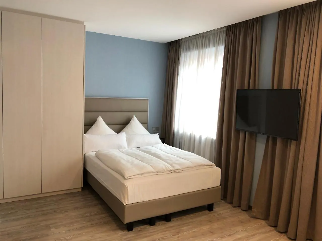 Belle Blue Zentrum Munich Hotel