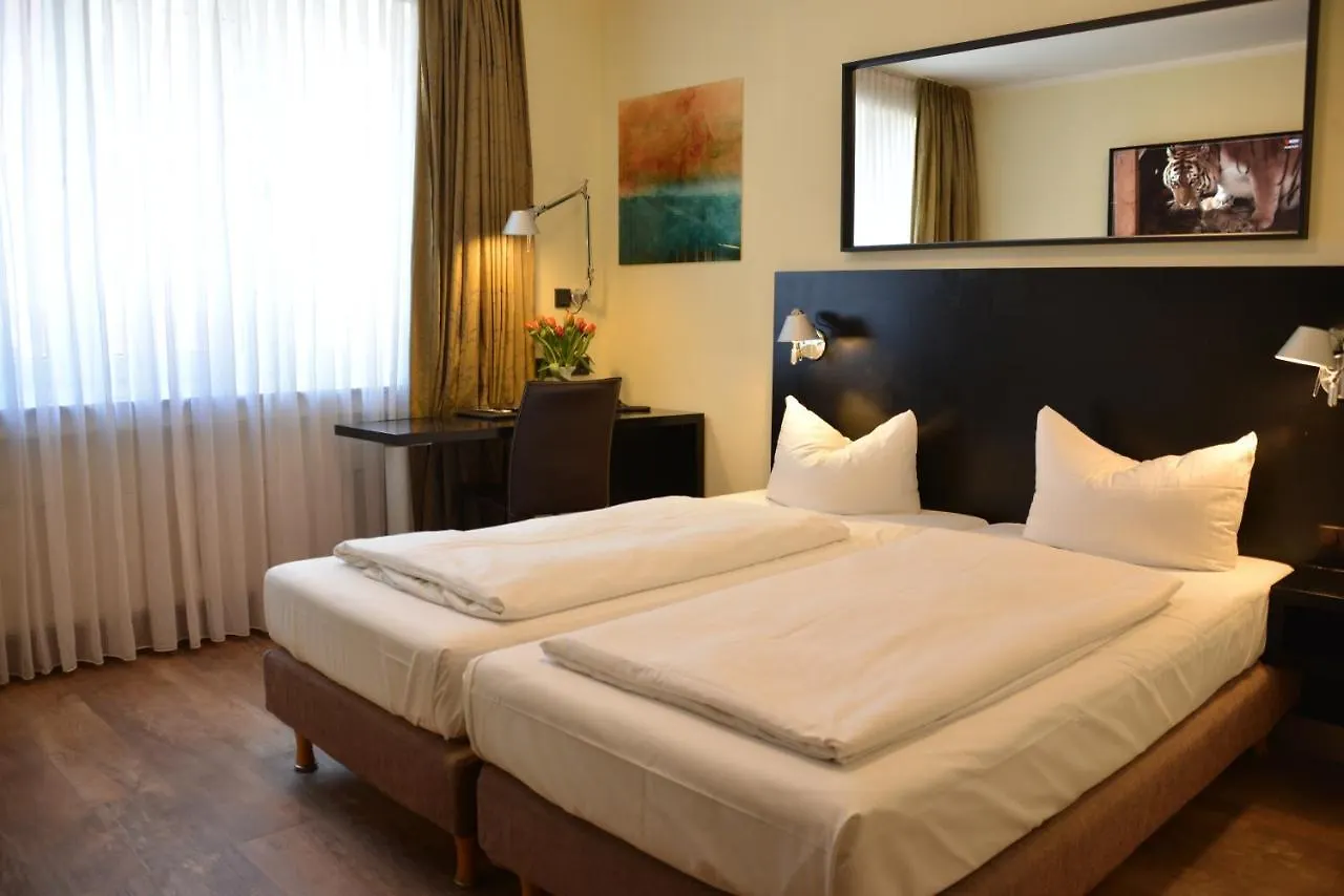 *** Hotel Belle Blue Zentrum Munich Germany