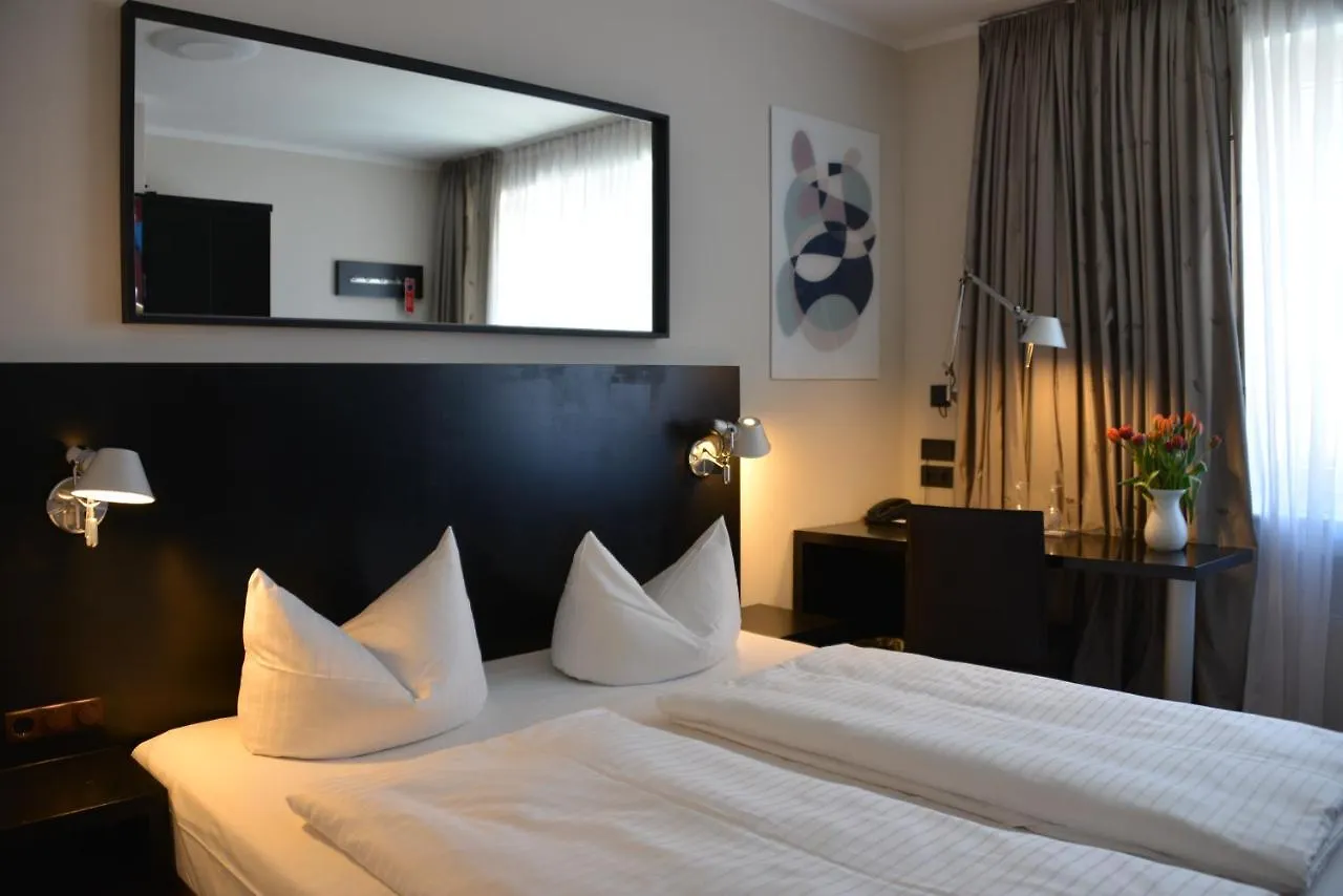 Belle Blue Zentrum Munich Hotel