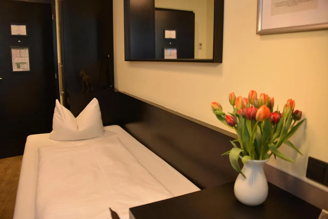 Hotel Belle Blue Zentrum Munich