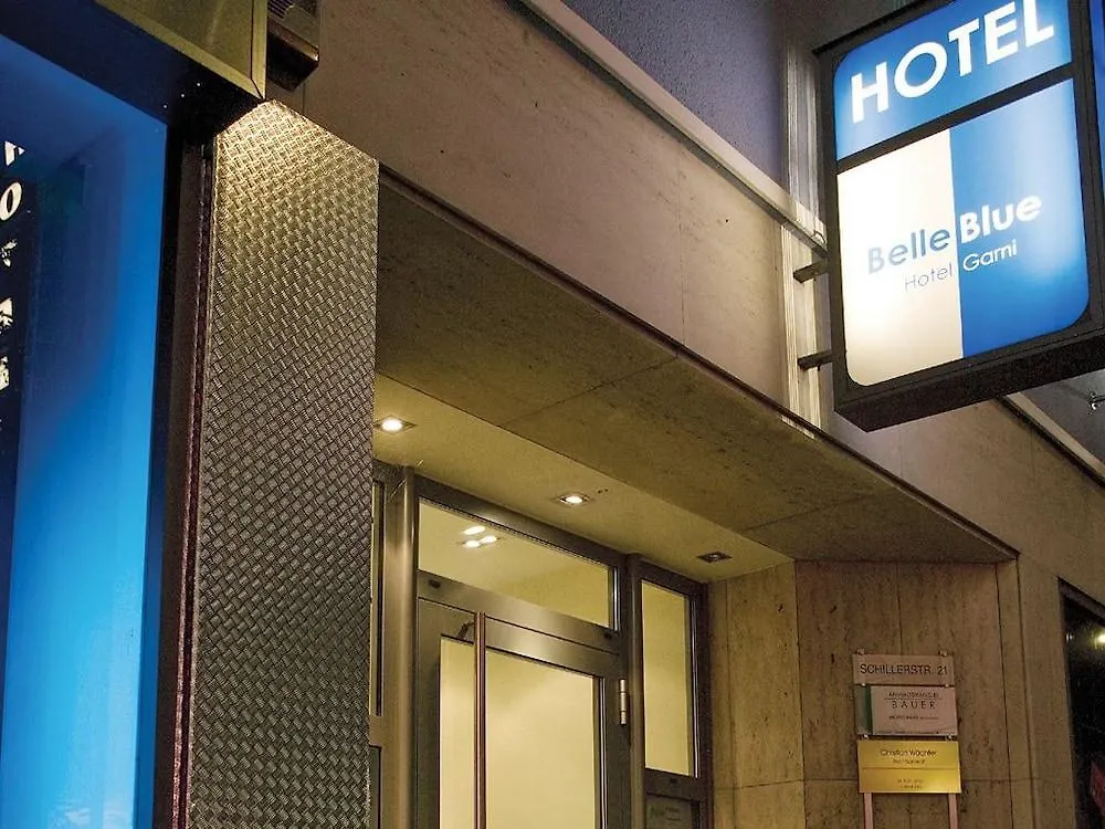 *** Hotel Belle Blue Zentrum Munich Germany