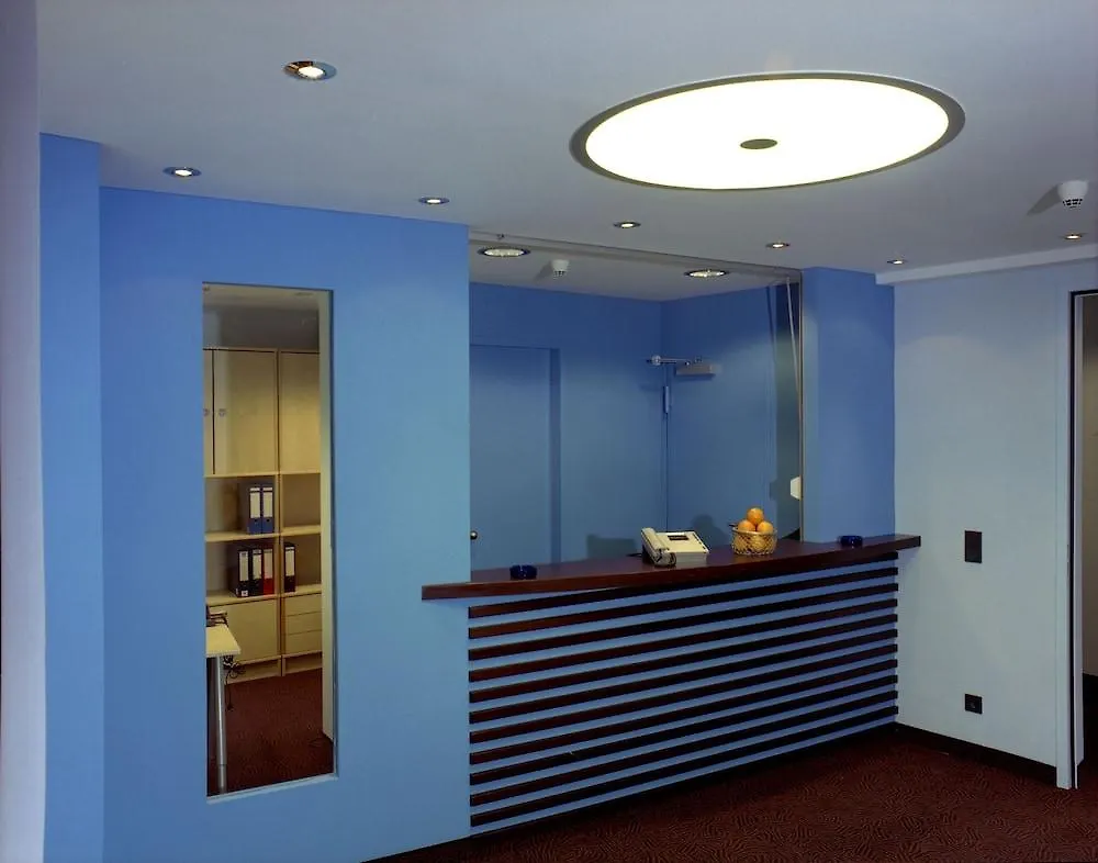 Belle Blue Zentrum Munich Hotel