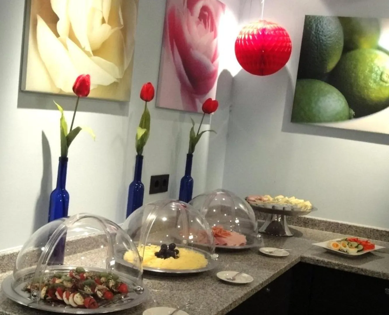 Hotel Belle Blue Zentrum Munich