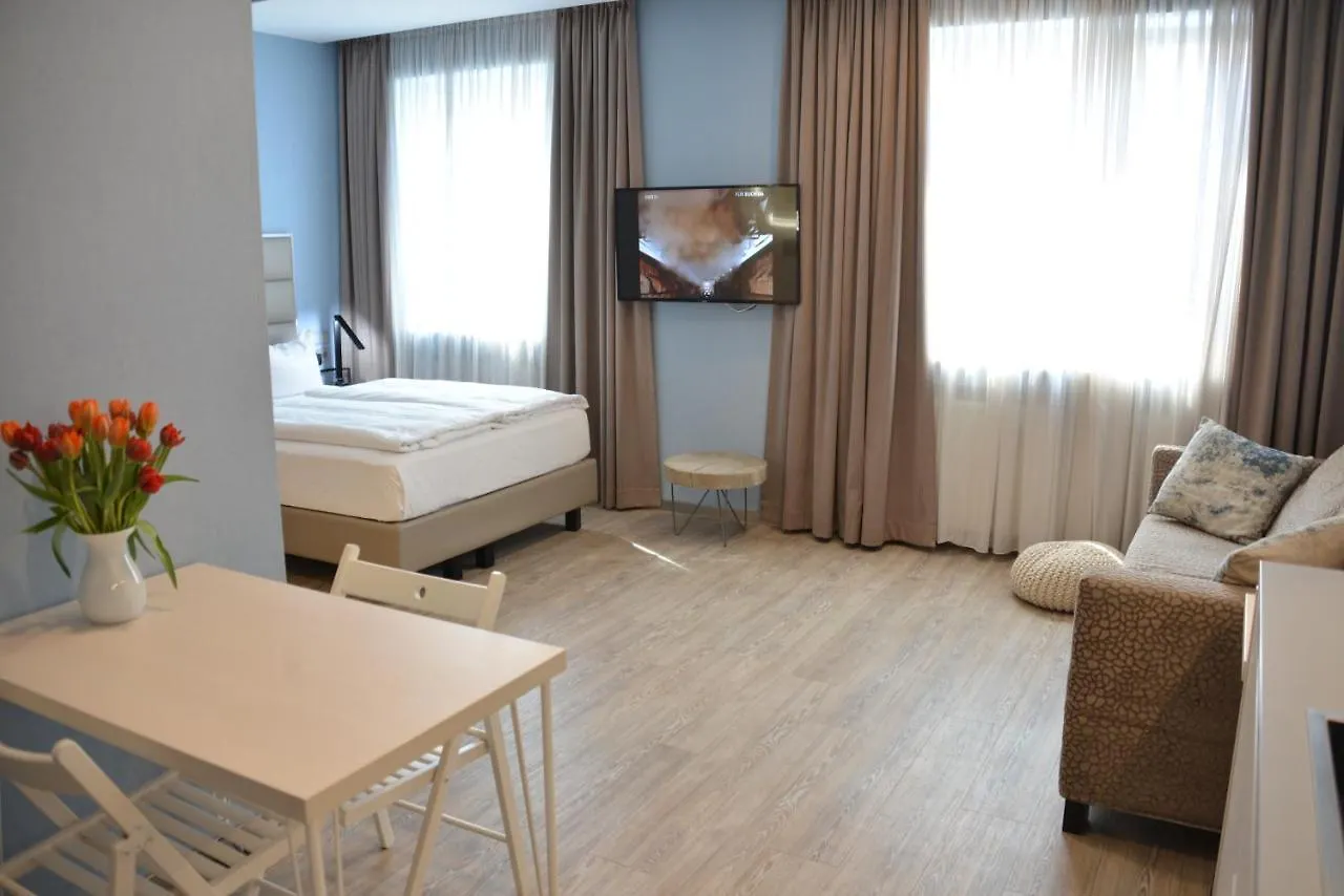 Belle Blue Zentrum Münih 3*,  Almanya