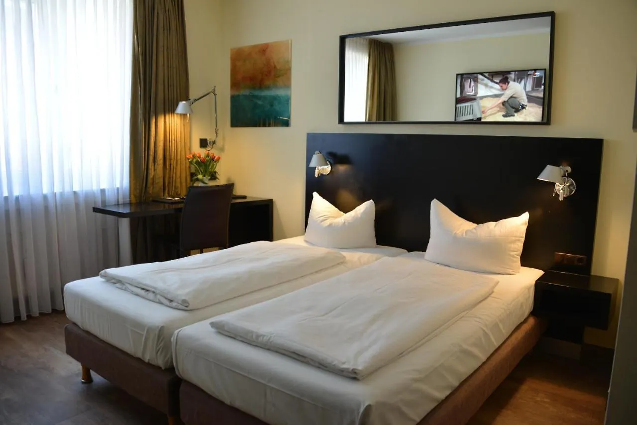 Belle Blue Zentrum Munich Hotel